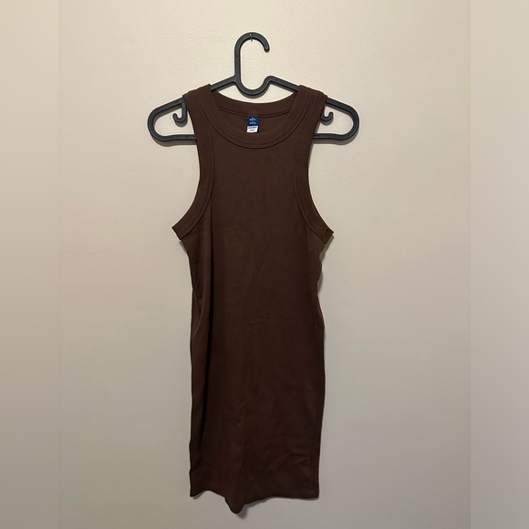 OLD NAVY bodycon sleeveless dress. size small - Picture 2 of 2